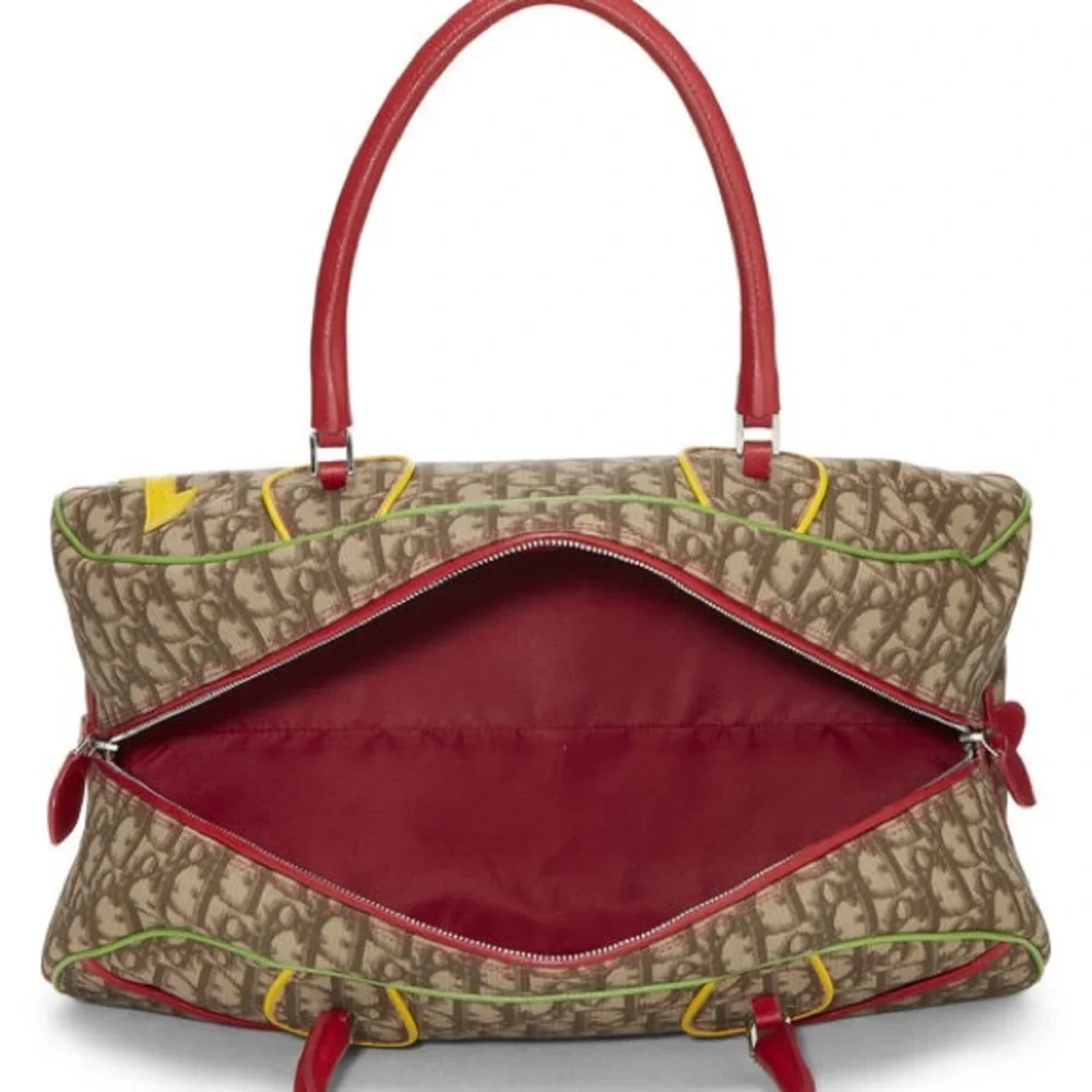 Dior Rasta bag - Picture 10 of 12